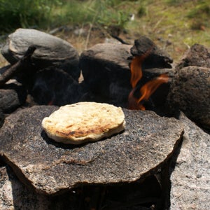 You should be baking your buns in the backcountry.