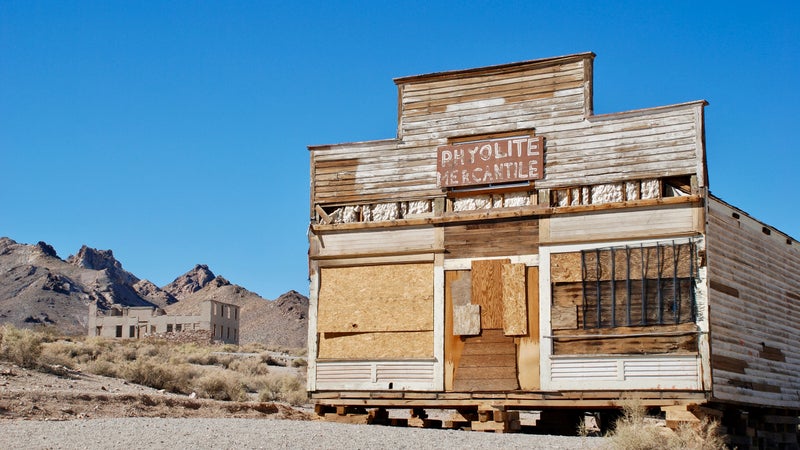 Death Valley National Park