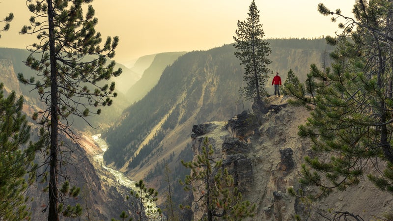 Yellowstone National Park