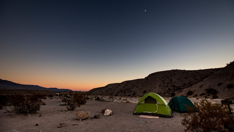 Death Valley National Park