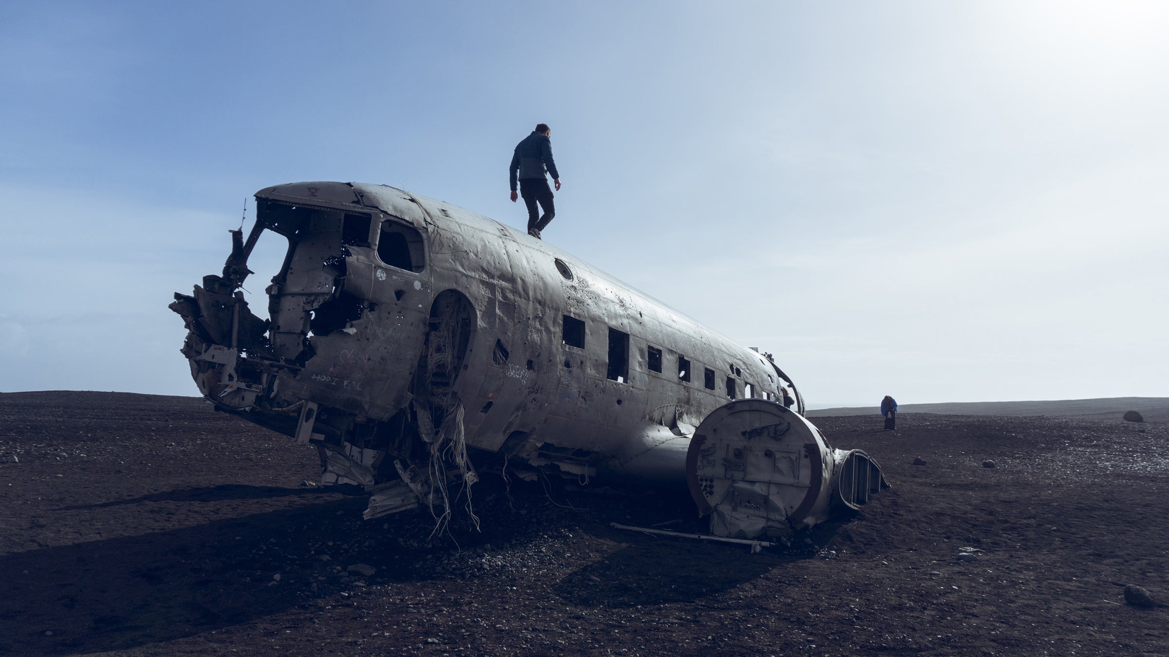 Feel like doomsday is eminent? Read these new books.