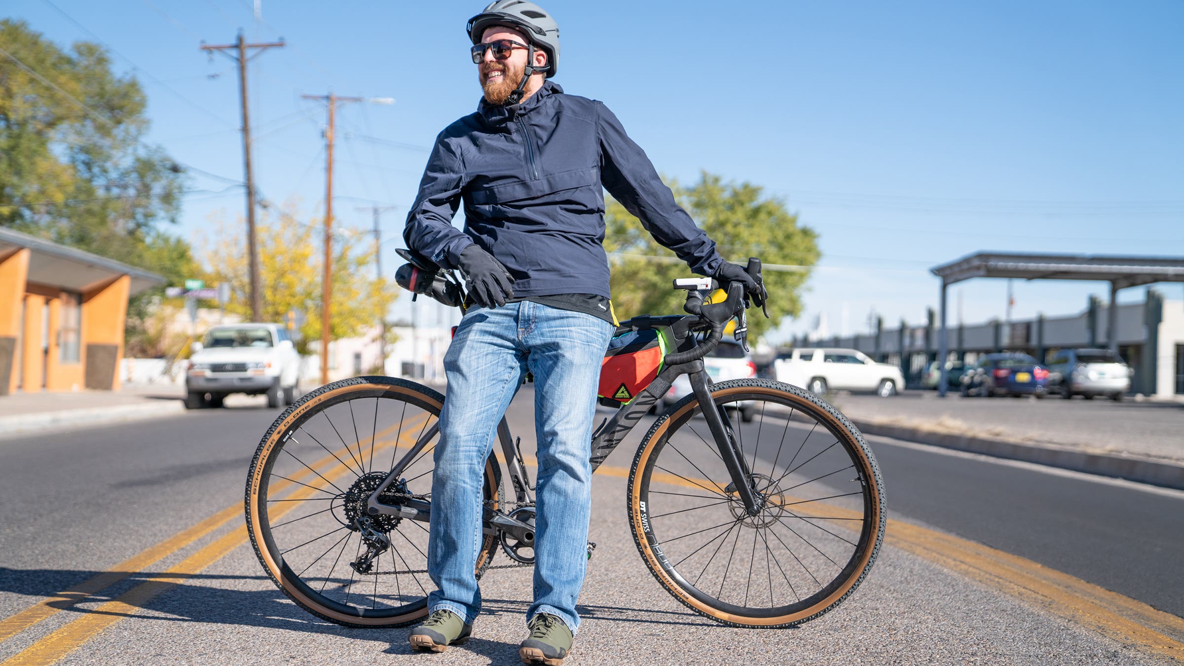 bike helmet for commuting ABUS HYP-E ACE BICYCLE ELECTRIC making the headset lighter and the lighting brighter than before. Commuter bike helmet shopping 101: