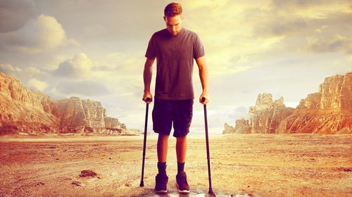 The narrative of Any One of Us follows the fallout of Paul Basagoitia’s injury over two years.