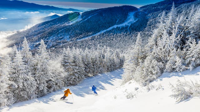 The Ultimate East Coast Ski Guide