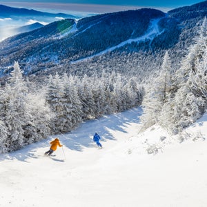 Ski resorts