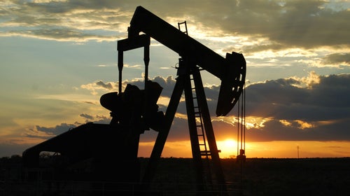 Some nonsense about silver linings seems appropriate here.