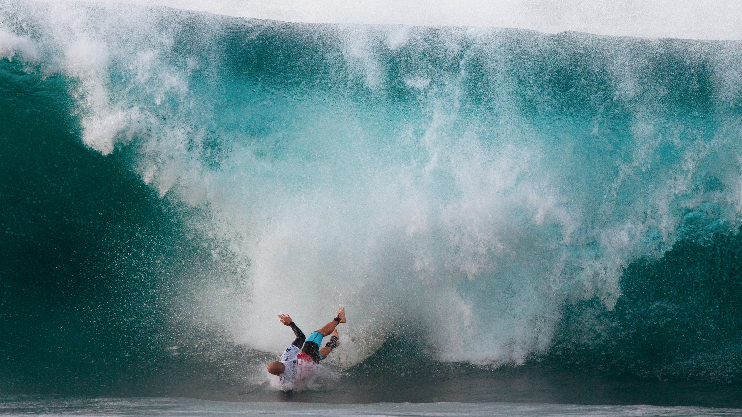 If you don’t push until you fall, you’ll never learn the outer reaches of your own balance.