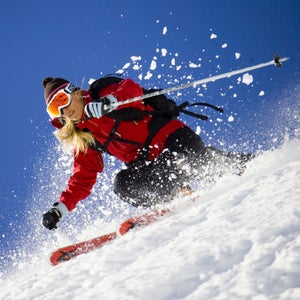 The Best Stretches to Do After Skiing