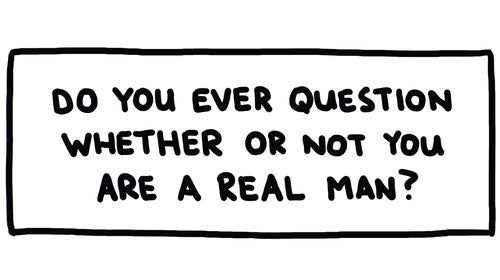 You might be a hologram.