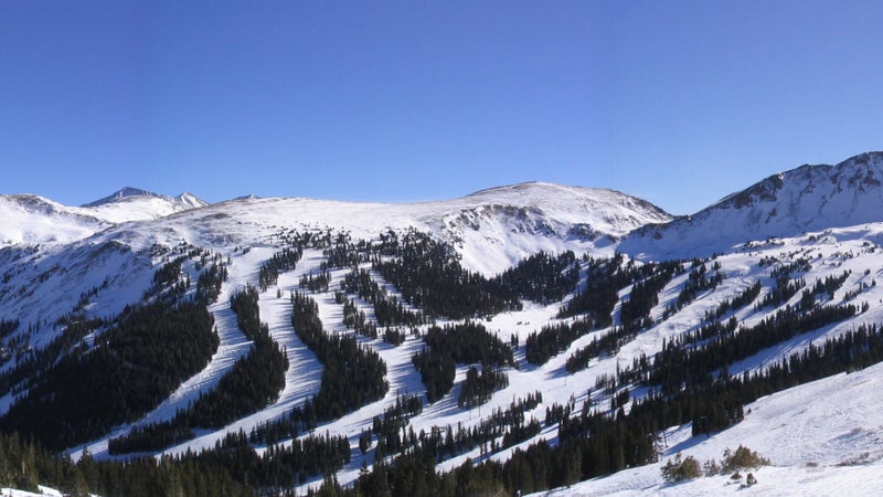 Ski in Colorado