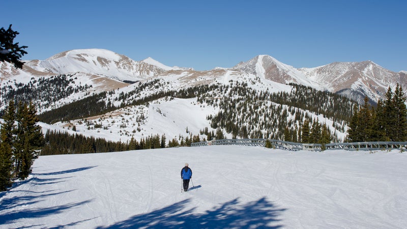 Ski in Colorado