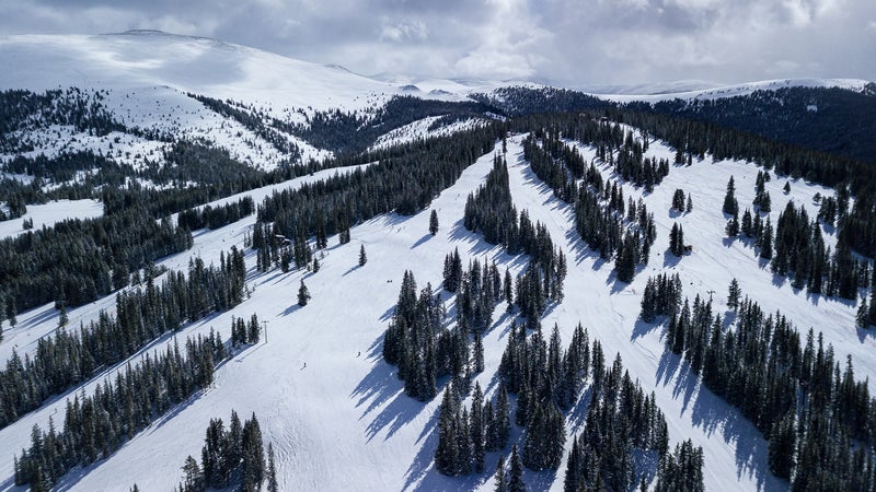 Ski in Colorado