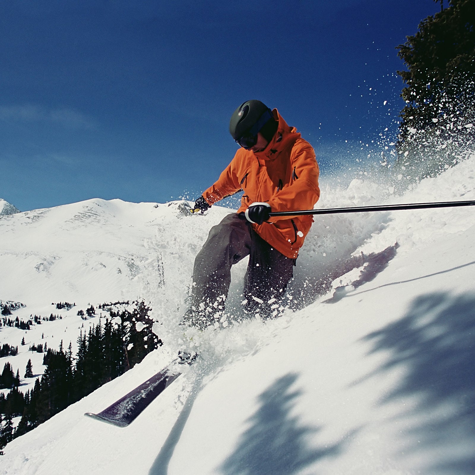 Ski in colorado