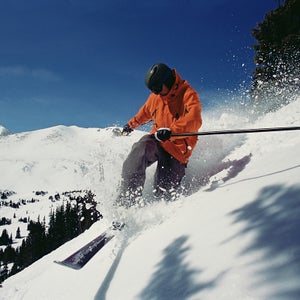 Ski in colorado