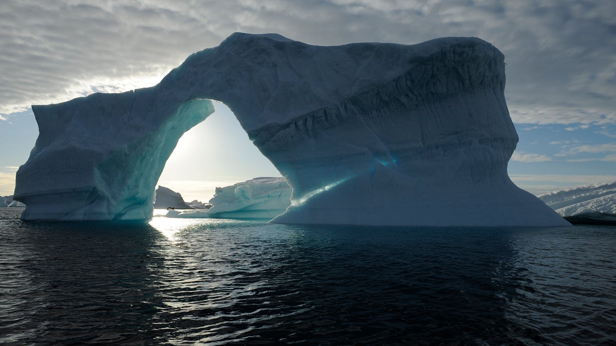 Climate Change Is Transforming Wilderness Exploration