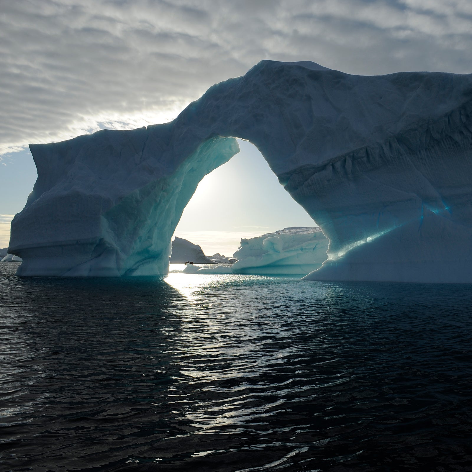 Melting Arctic