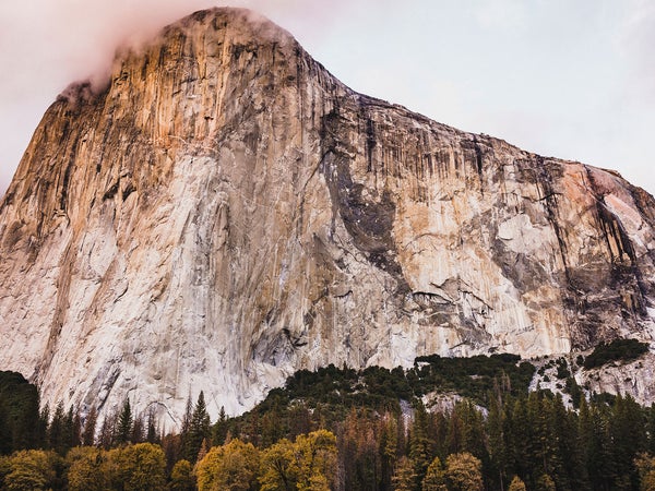 If an El Cap rescue is urgent, then it’s a short haul—hooking someone in with a 150-foot line to the bottom of a helicopter.