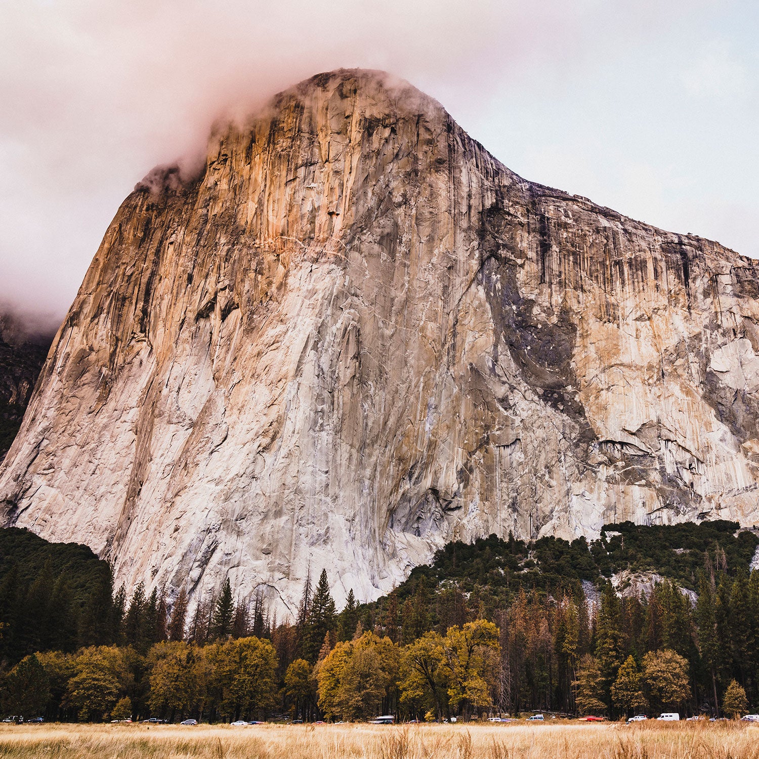 If an El Cap rescue is urgent, then it’s a short haul—hooking someone in with a 150-foot line to the bottom of a helicopter.