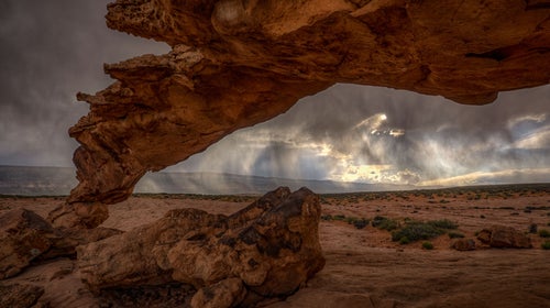 There’s no clear-cut way to grieve for a place.