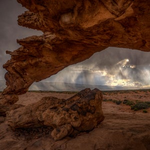 There’s no clear-cut way to grieve for a place.