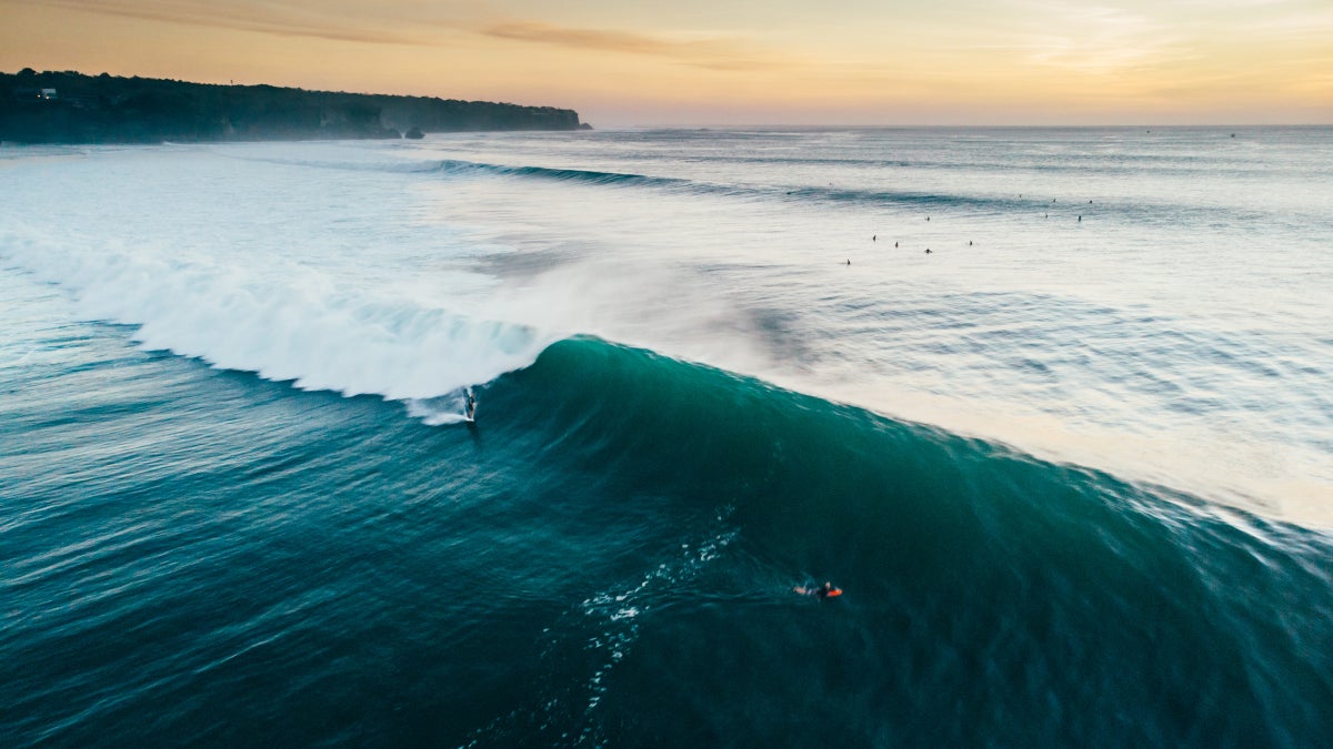 Airfare Sales Based on Swells? Yes, Really.