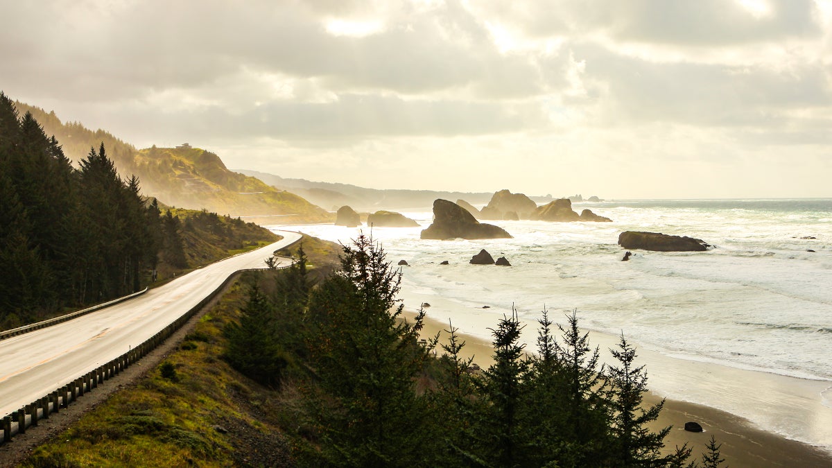 The Best Pacific Northwest Road Trips