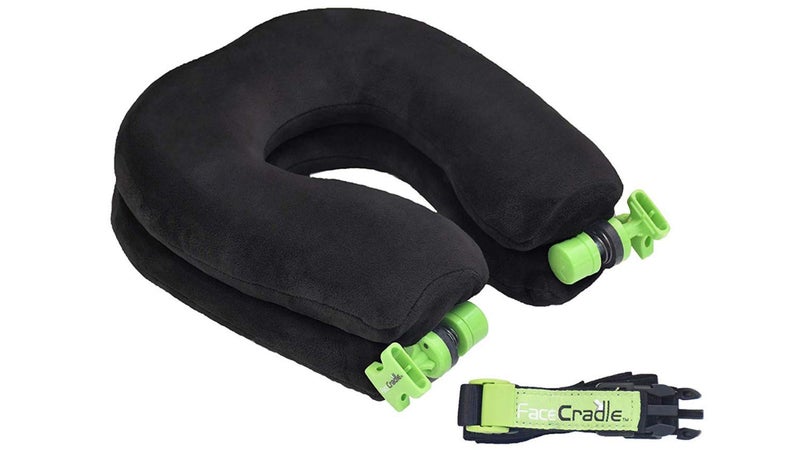 FaceCradle  Travel Pillow