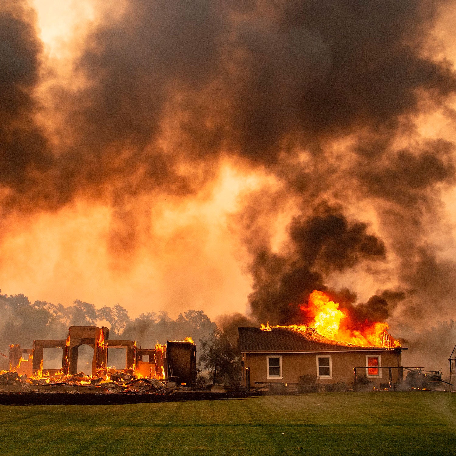 Fire season in Southern California is just beginning.