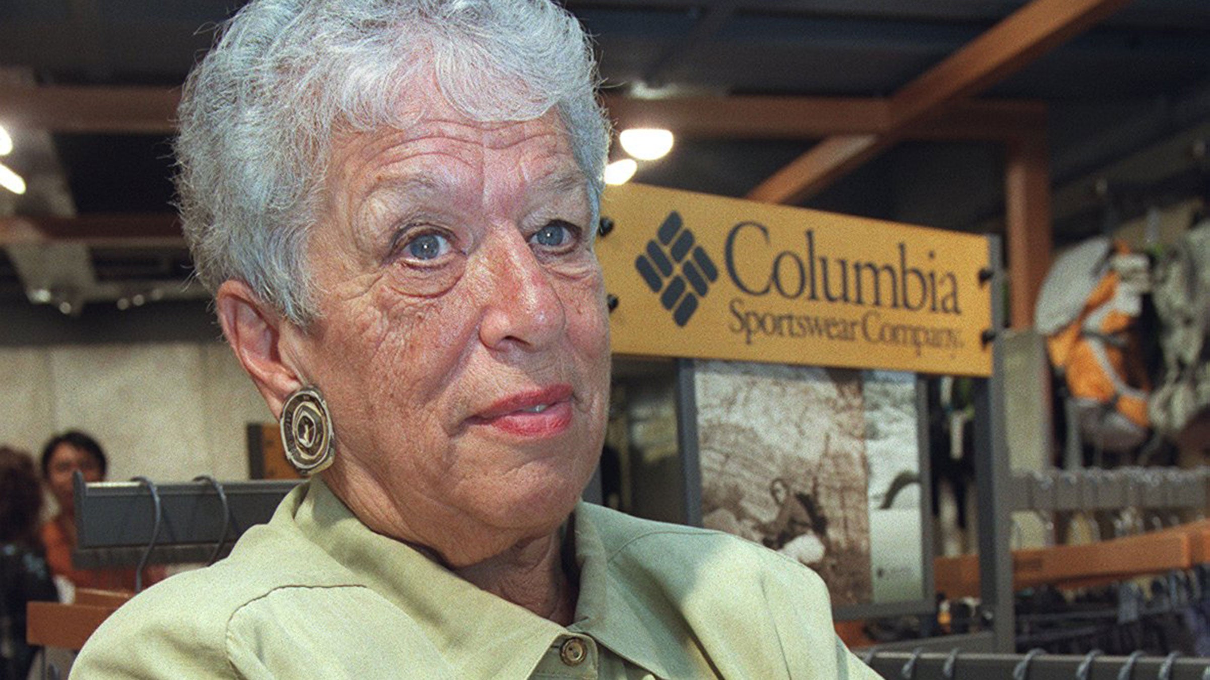 Remembering Gert Boyle, the Legend Behind Columbia