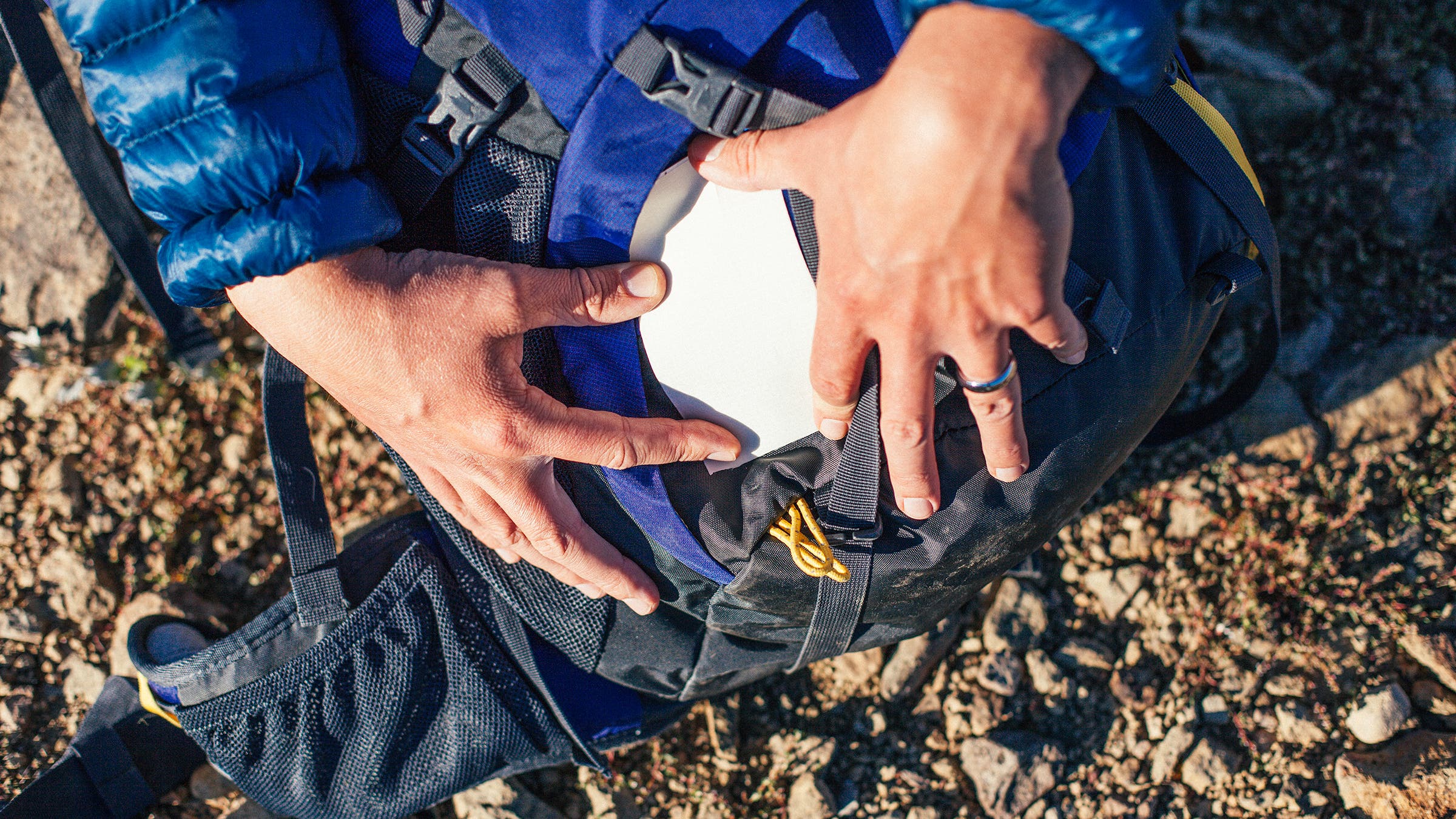 backpack repair kit for hiking 8 Things You Should Have in Your Backpacking Field Repair Kit