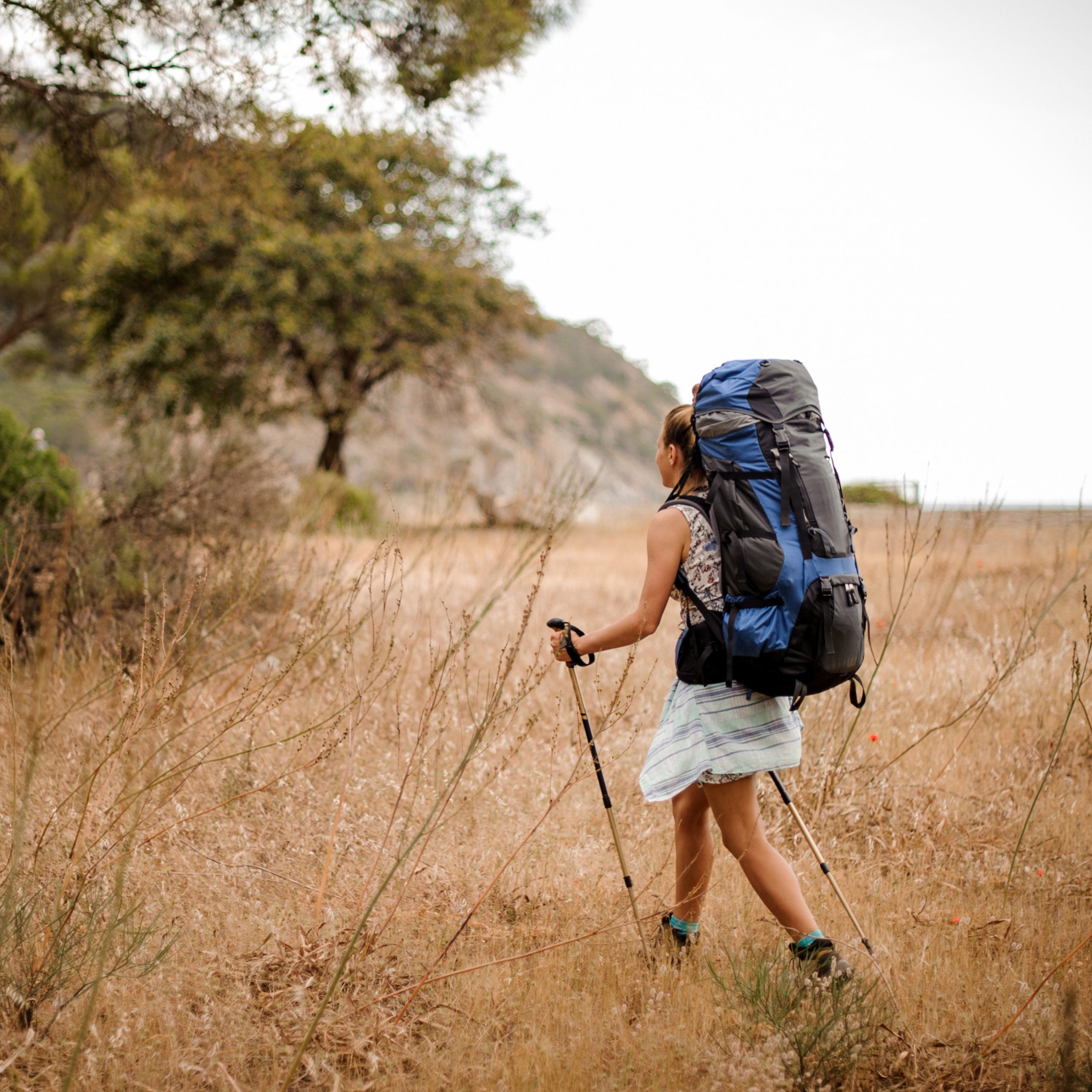 backpacking hiking skirt s scaled