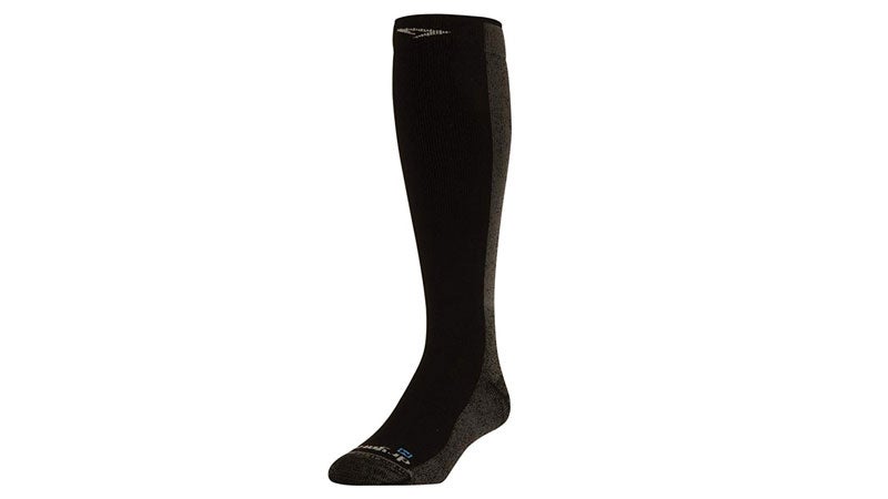 2XU 24/7 Compression Sock (Unisex) - Keep On Running