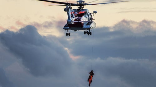 Peter Frick-Wright is still processing what happened to him. Meanwhile, the rescuers who cared for him have participated in numerous other high-stakes incidents in the wilderness.