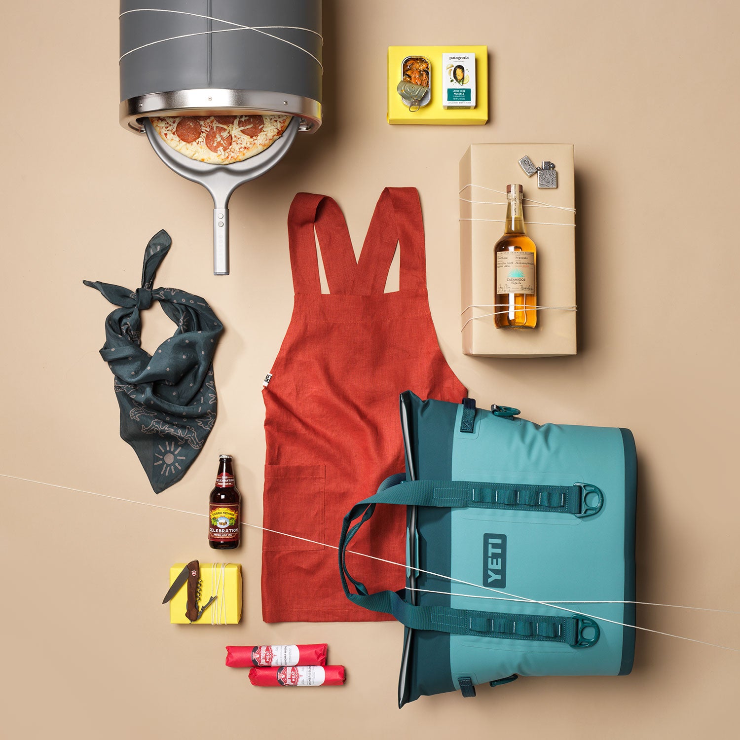 Bulleit Teams With Yeti For A Holiday Cocktail Gift Pack - The