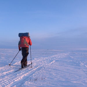 Alaska’s Arctic coast gave me reason to learn how to use GPS. In this featureless and frigid landscape, a GPS was faster and more reliable than map reading and dead reckoning.