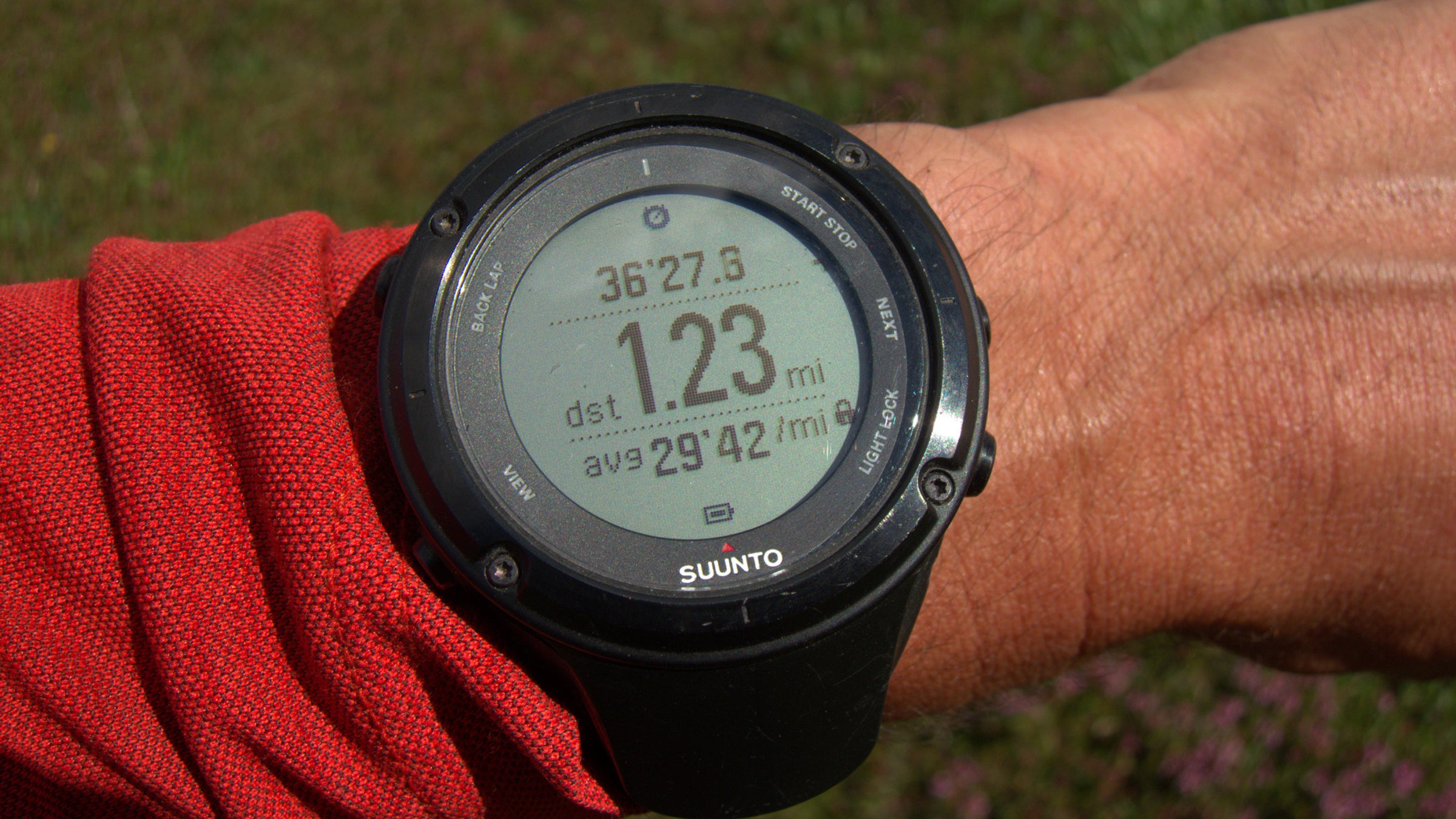 Suunto m3d online