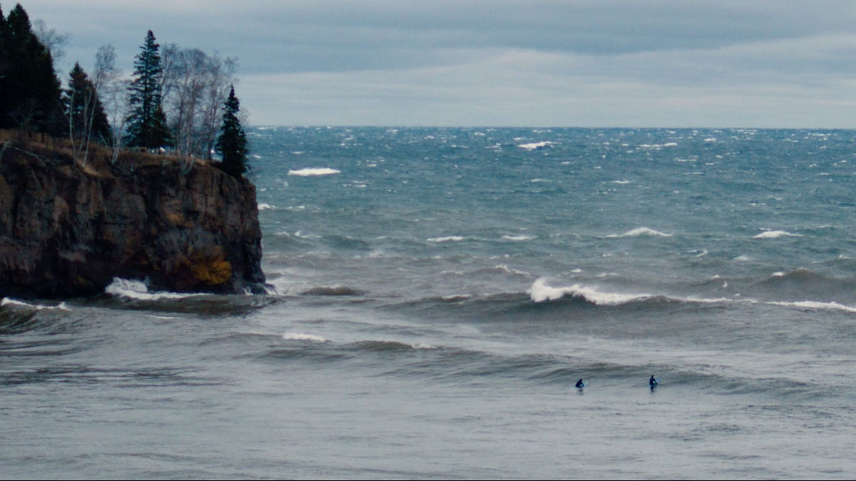 Surfing the Great Lakes