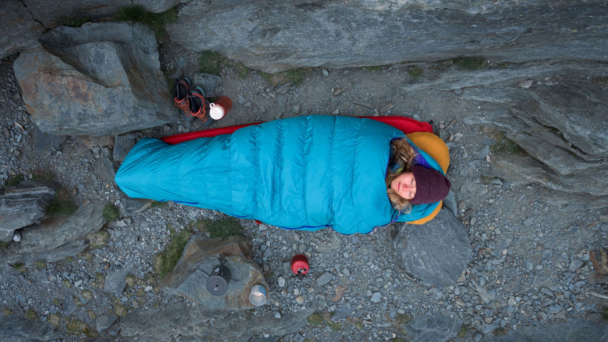 when it comes to sleep, there are no bonus points for being better than normal.