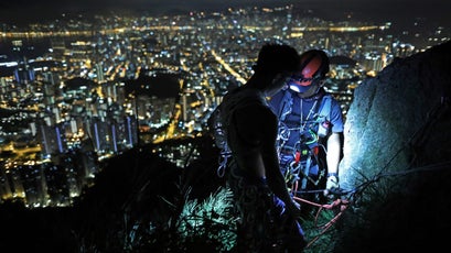 Lion Rock, Hong Kong