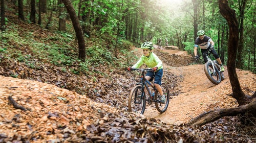 Bentonville - bike town