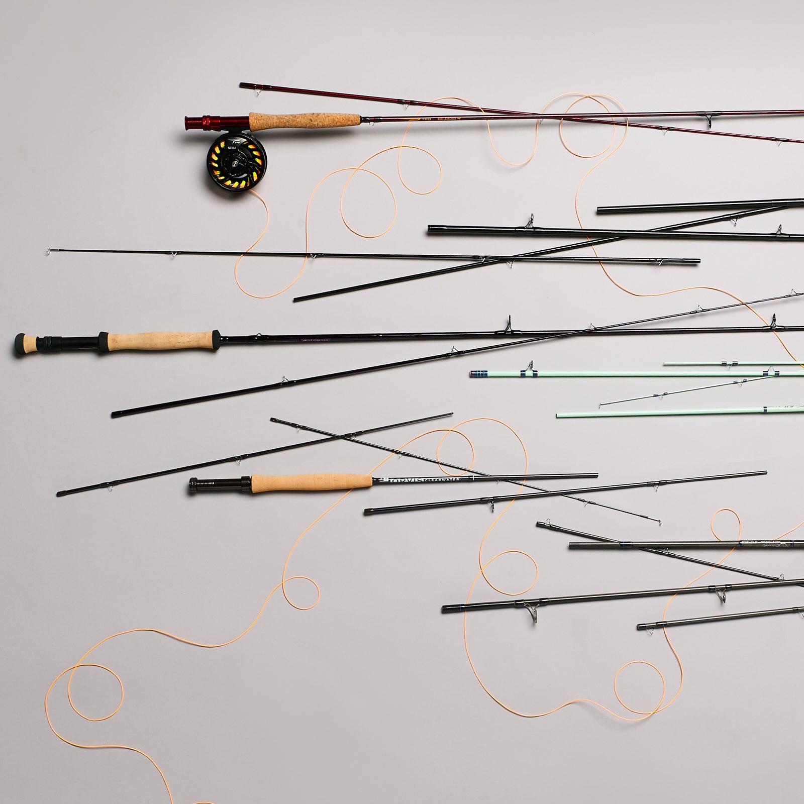 Fly-Fishing Rods for Every Situation