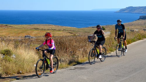 There are plenty of reasons to ride together.