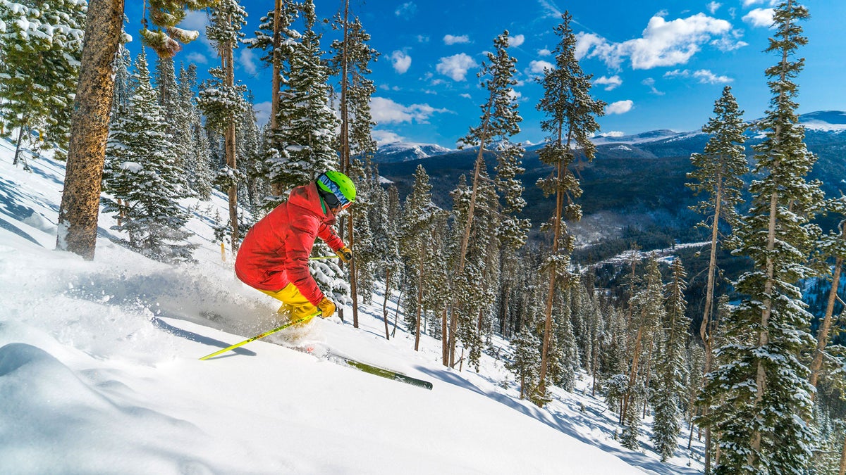 The Ultimate Colorado Ski Road Trip