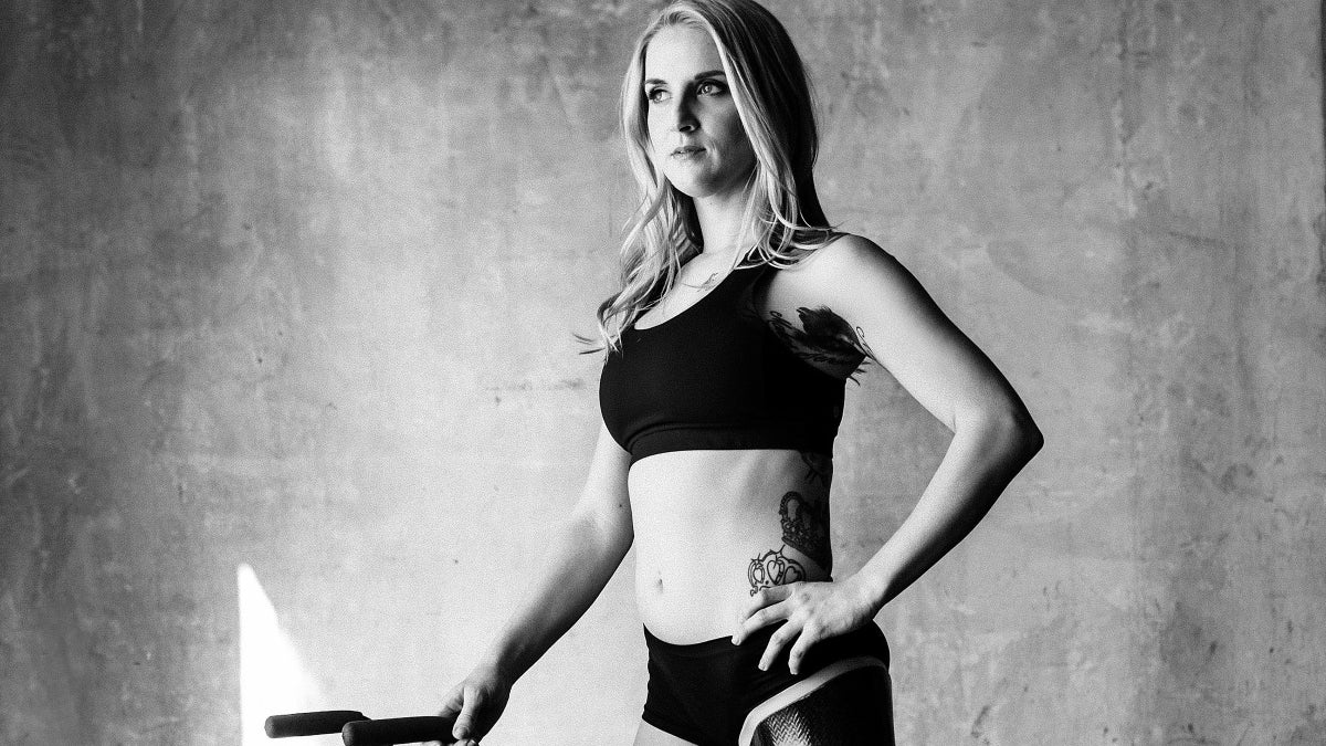 Kirstie Ennis Is the Toughest Mountaineer on Earth