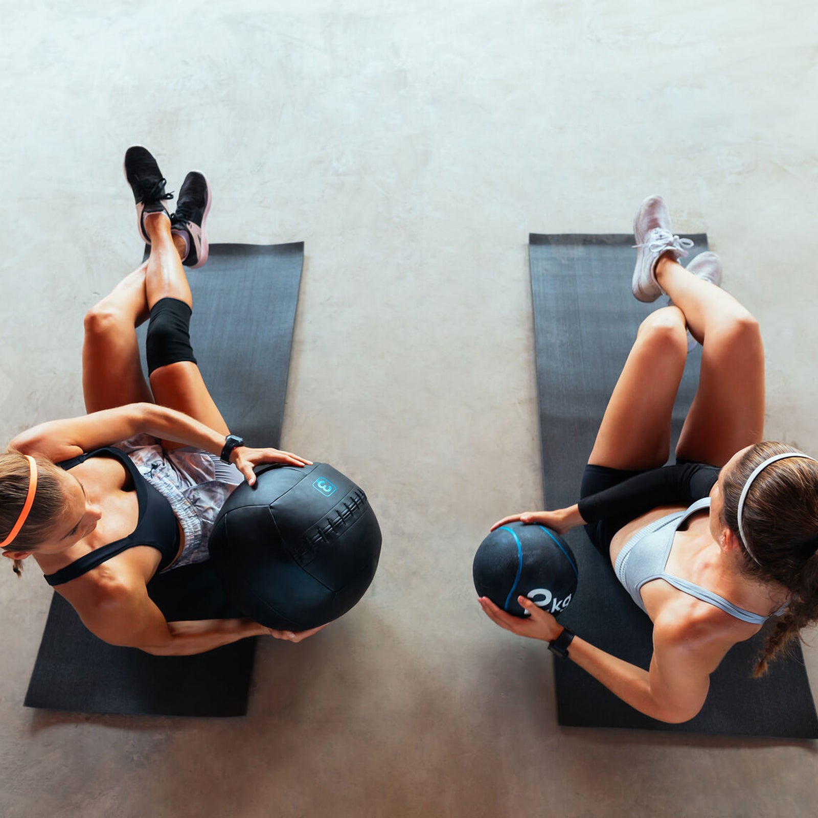 What's Helping Our Editors Stick to Their Workout Plans