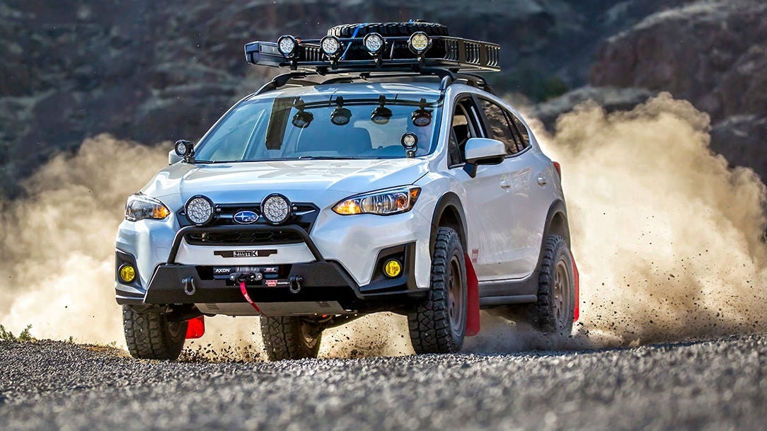 Good Idea: Subaru Crosstrek WRX