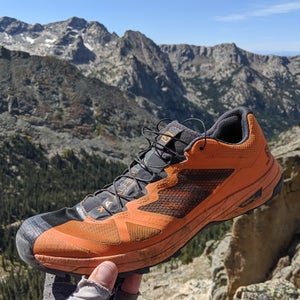 The new Salomon X Alpine Pro is best suited for high-mountain running that entails long days, rocky and loose footing, prolonged ascents and descents, and a healthy share of hiking.