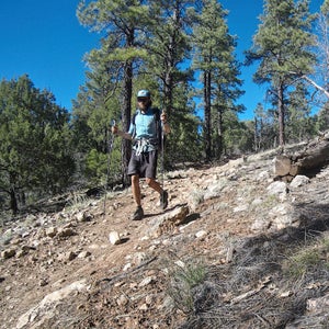 How to Build and Maintain Thru-Hiking Fitness