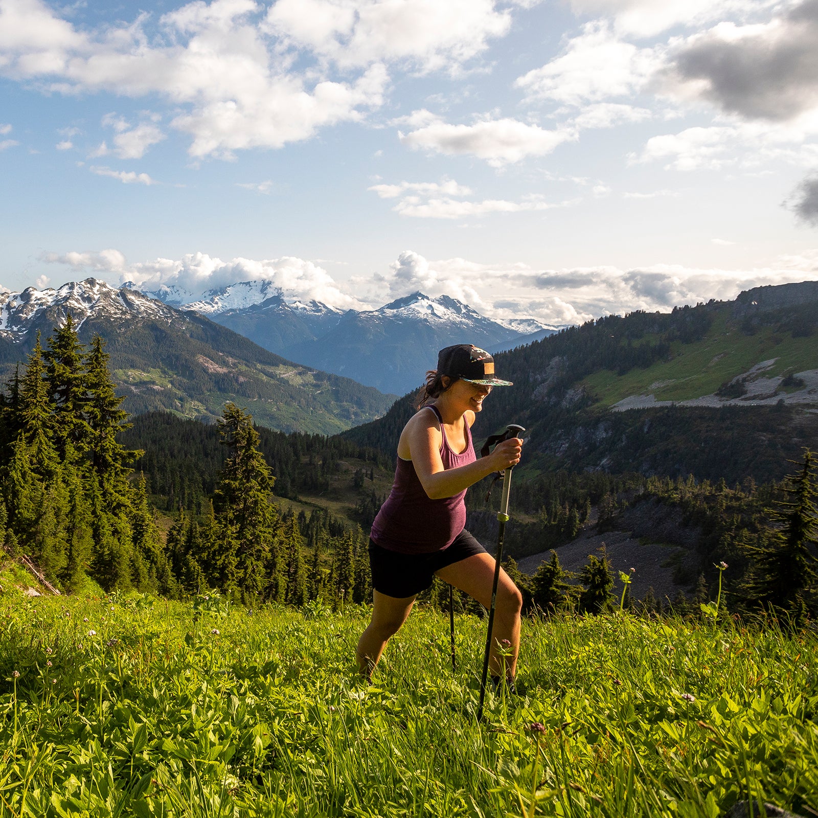 Premium Photo  Young pregnant woman doing yoga outdoor - sport