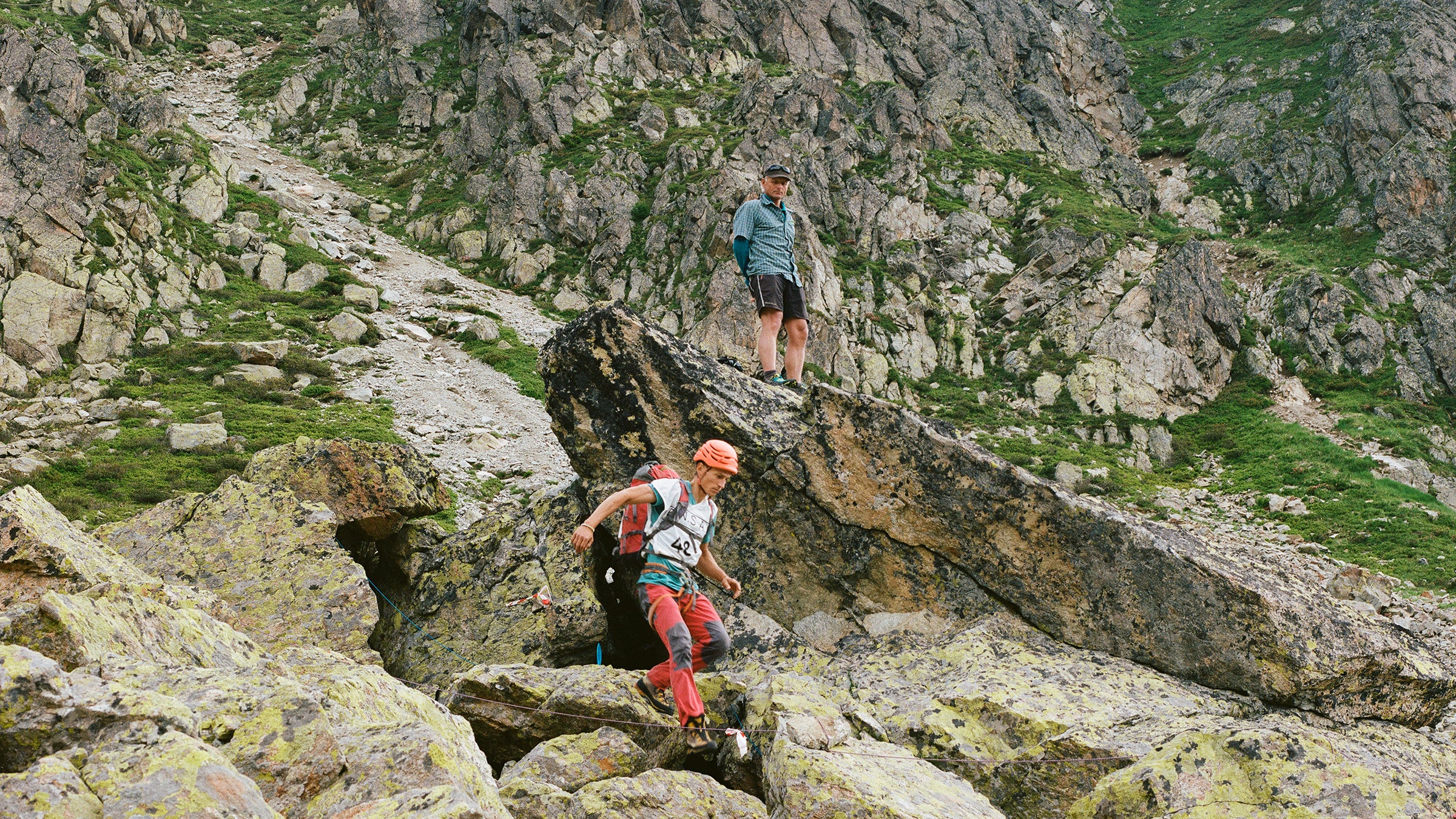 You Won't Pass Chamonix's Mountain-Guiding Test